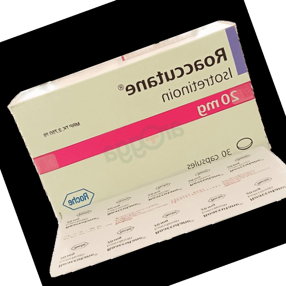 Roaccutan Tablette