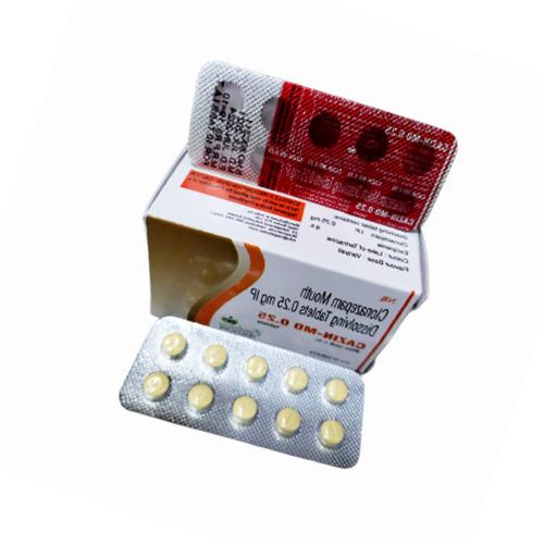 Billigste Clonazepam