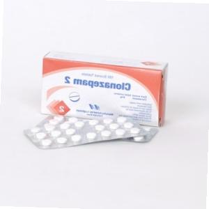 Clonazepam Generische Bestellen